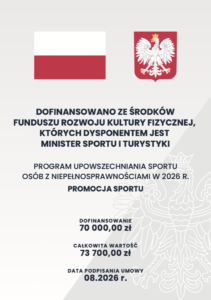 Xiv Zimowe Igrzyska Paralimpijskie Mediolan Cortina 2026 Msit Plakat
